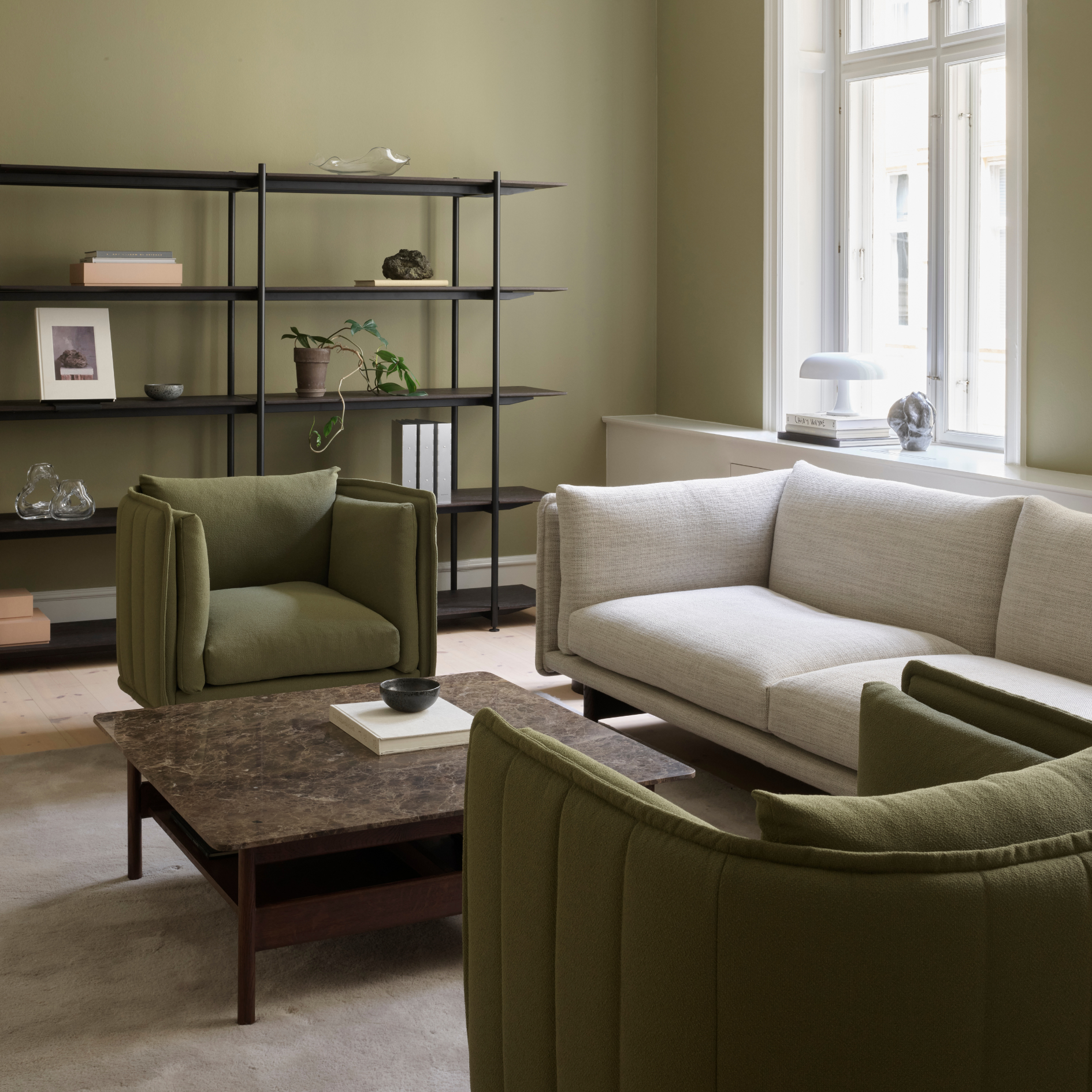 Kite 2.5 Seater Sofa